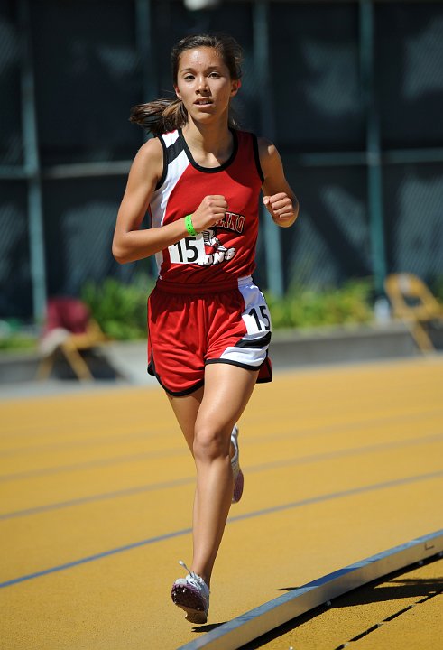 2010 NCS-MOC-364.JPG - 2010 North Coast Section Finals, held at Edwards Stadium  on May 29, Berkeley, CA